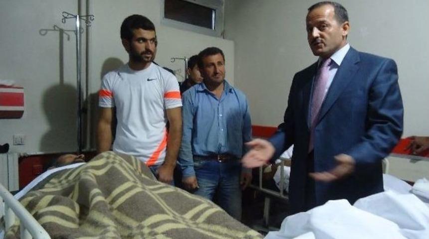 Muş&rsquo;taki &Uuml;niversite İnşaatının &Ccedil;&ouml;kmesi