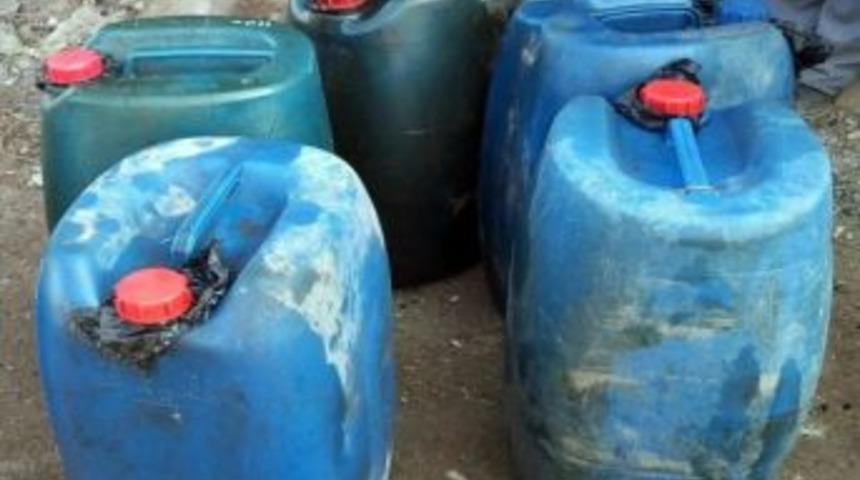 Iğdır&rsquo;da Ka&ccedil;ak Akaryakıt Operasyonunda 4 G&ouml;zaltı