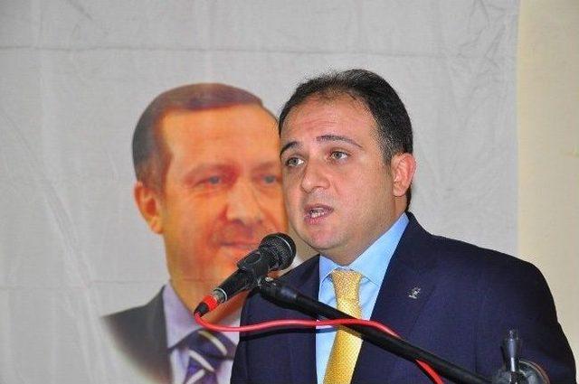 Ak Parti Ekim Ayı Danışma Meclis'i Toplantısı