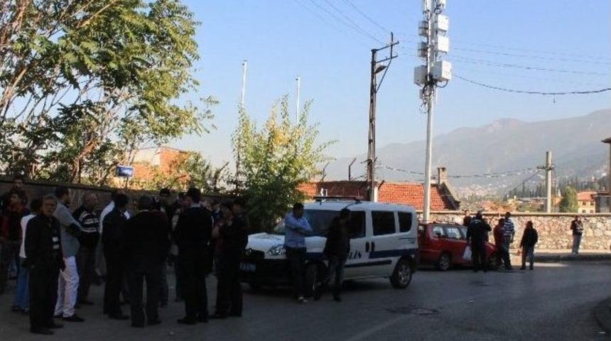 "g&uuml;venlik Kamerası Takıyoruz" Diye Baz İstasyonu Kurdular