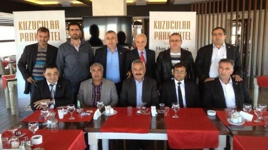 Akt&uuml;rk: "aksaray Tarımın Parlayan Yıldızı"