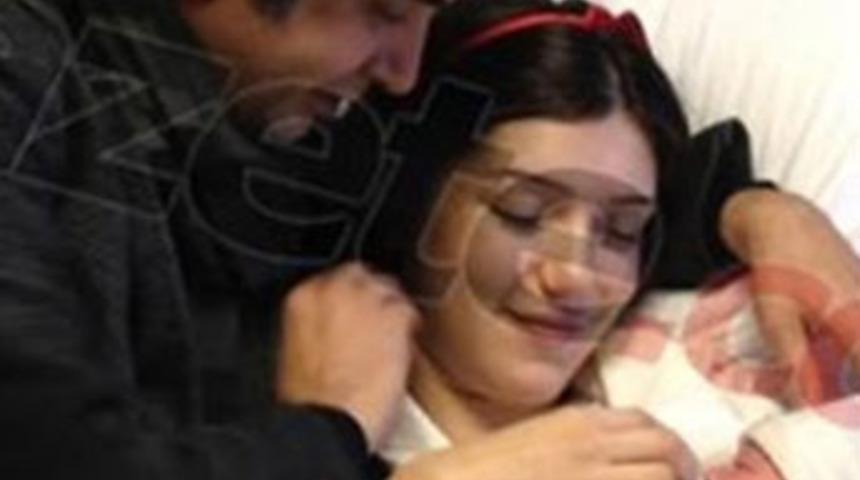 Necati Şaşmaz baba oldu