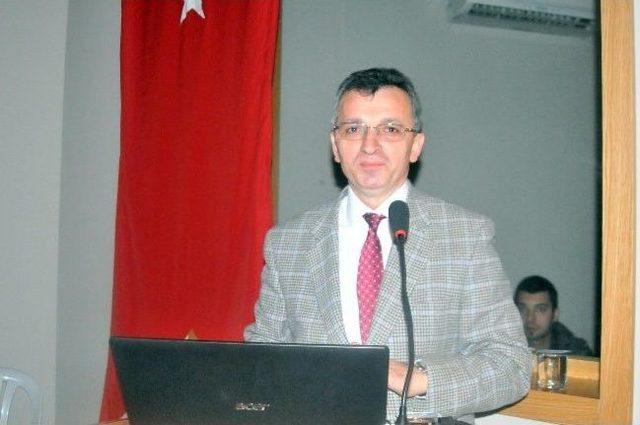 Yalova Polimer &Ccedil;alıştayına Ev Sahipliği Yapıyor 1