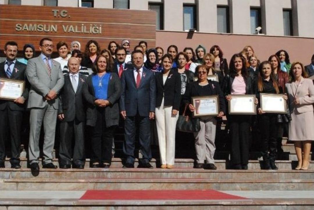 284 Bin Kadına Ulaşıldı