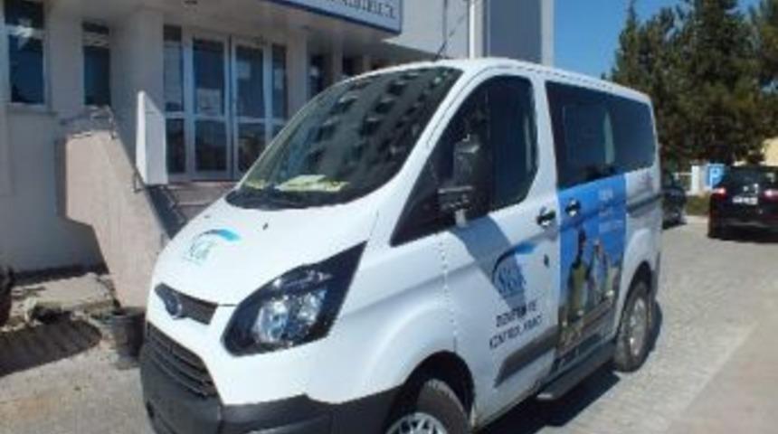 Kastamonu Sgk, Denetim Ve Kontrol Aracına Kavuştu