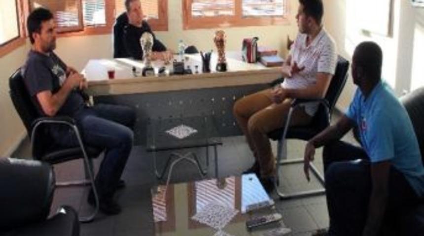 Adanaspor&rsquo;da Levent Eriş D&ouml;nemi Tekrar Başladı