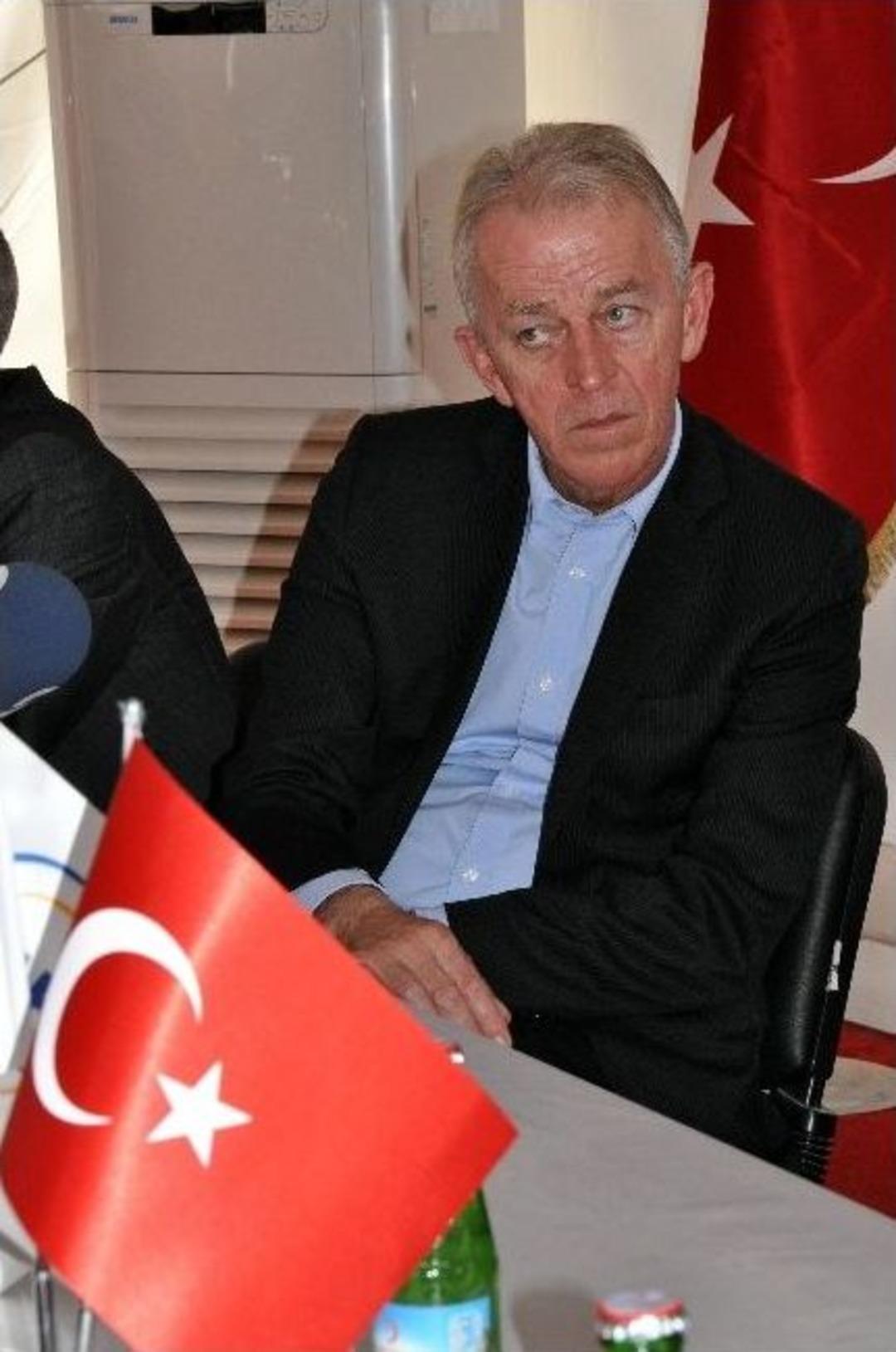 Danimarka Dışişleri Bakanı Sovndal, İslahiye&rsquo;de