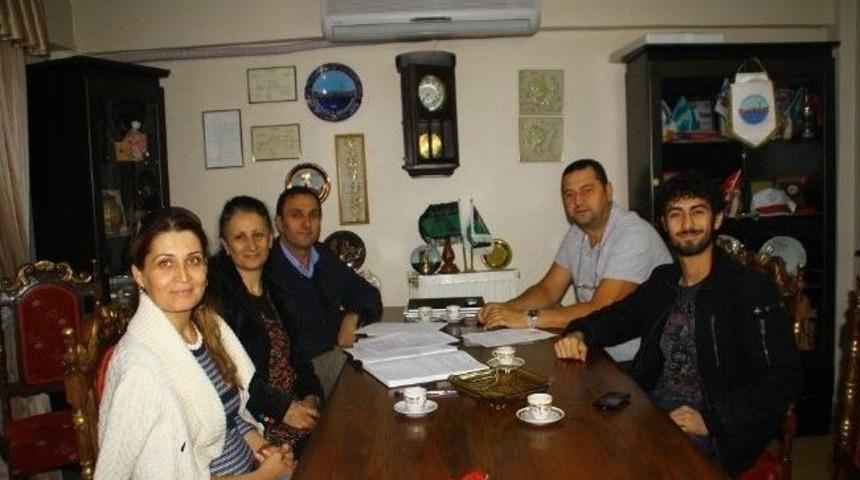 Akhisar Hayvanları Yaşatma Ve Koruma Derneği A&ccedil;ıldı