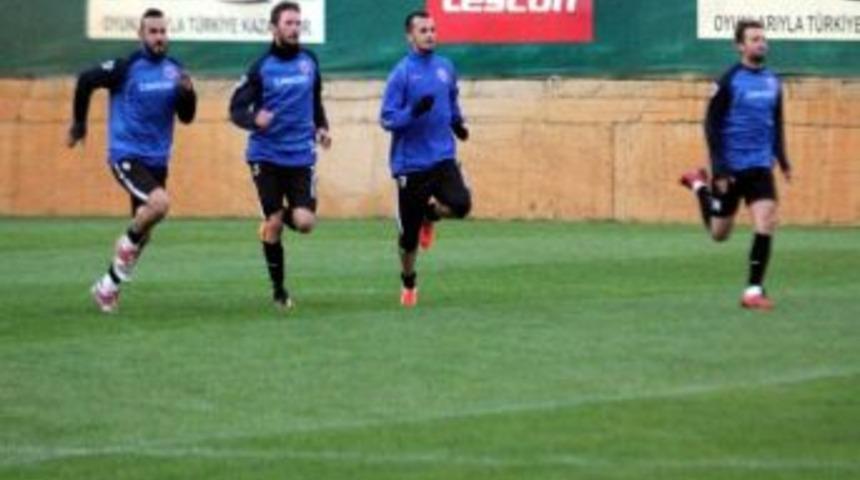 Karab&uuml;kspor&rsquo;da Galatasaray Ma&ccedil;ı Hazırlıkları Başladı