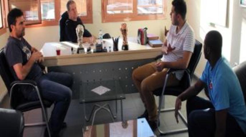 Adanaspor'da Eriş D&ouml;nemi Başladı