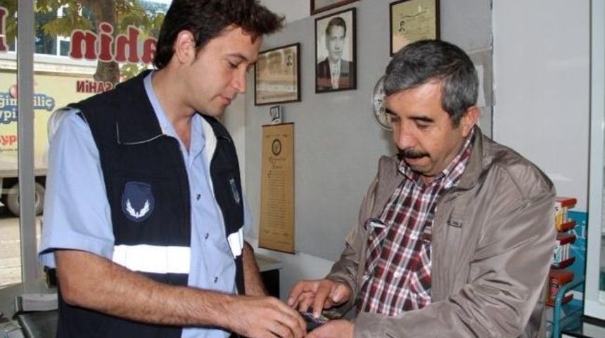 Osmancık Belediyesi&rsquo;nden Doğalgaz İ&ccedil;in Seyyar Poslu Kampanya