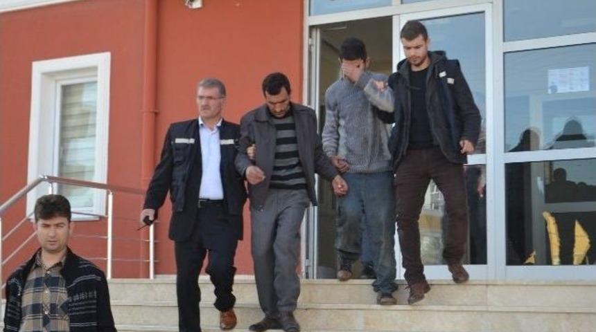 6 Yaşındaki &Ccedil;ocuğu Ka&ccedil;ıran Fidyeciler Kıskıvrak Yakalandı