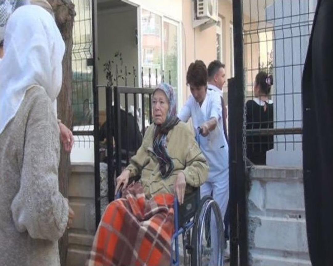 "usta"ya Eski Eşten Vefa