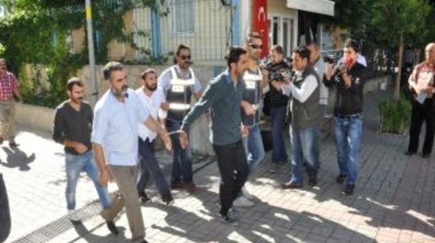 Diyarbakır Cinayetlerine 4 Tutuklama