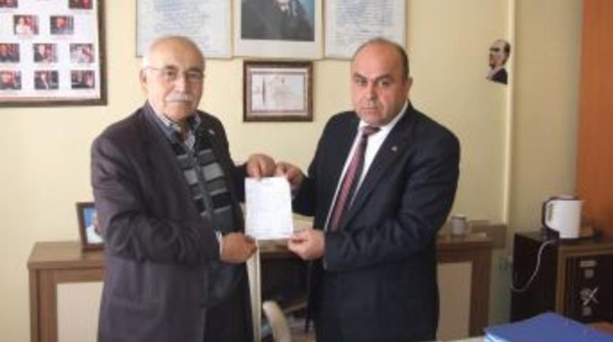 YOGİSAD Başkanı &Ccedil;elik: Kurban Bağışıyla Yoksul Insanları Sevindirelim