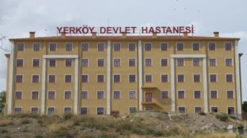 Yerk&ouml;y Devlet Hastanesi &Ccedil;ocuk Ve Kadın Doğum Doktoru Bekliyor