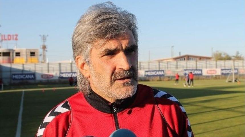 Torku Konyaspor&rsquo;da Gaziantepsor Mesaisi Başladı