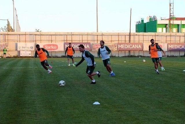 Torku Konyaspor’da Gaziantepsor Mesaisi Başladı