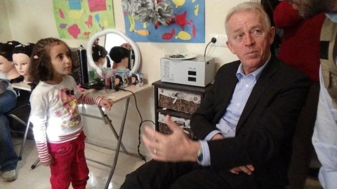 Altin&ouml;z&uuml;&rsquo;de &ldquo;hayata Destek Evi&rdquo; A&ccedil;ıldı