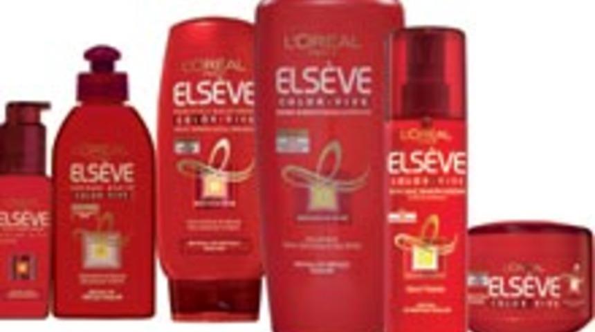 Boyalı Sa&ccedil;lar İ&ccedil;in Color-Vive