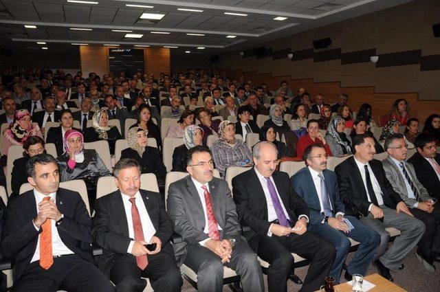 AK Parti Genel Başkan Yardımcısı Kurtulmuş, Yozgat ta 1