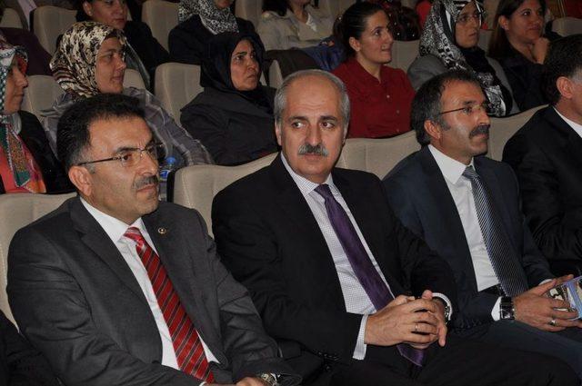 AK Parti Genel Başkan Yardımcısı Kurtulmuş, Yozgat ta 2