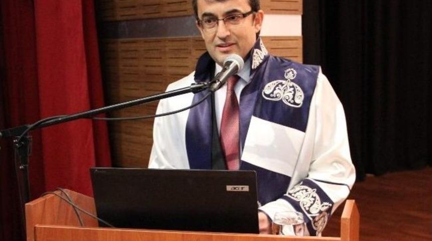 Yozgat Bozok &Uuml;niversitesi 2013-2014 Akademik Yılı T&ouml;renle A&ccedil;ıldı