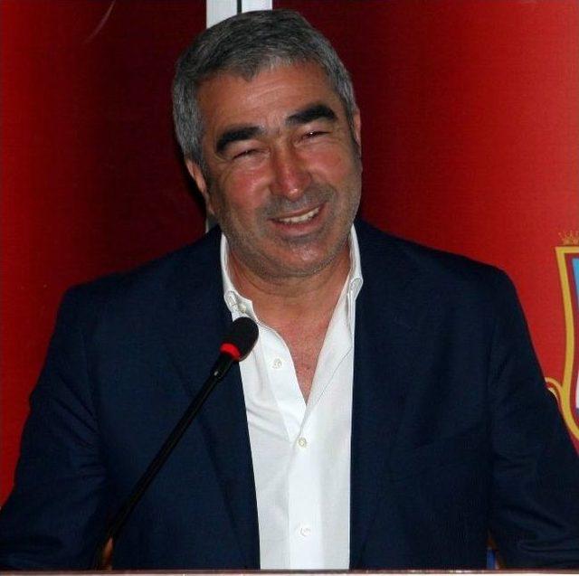 Kırmızı Beyazlı Y&ouml;neticilerden Y&ouml;rsiad&rsquo;a Ziyaret 1