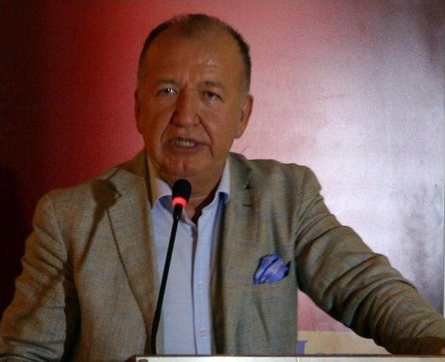 Kırmızı Beyazlı Y&ouml;neticilerden Y&ouml;rsiad&rsquo;a Ziyaret 2