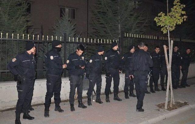 Bolu’da öğrenci kavgası; 30 gözaltı 1