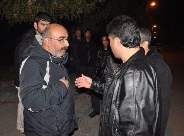 Bolu&rsquo;da &ouml;ğrenci kavgası; 30 g&ouml;zaltı 2