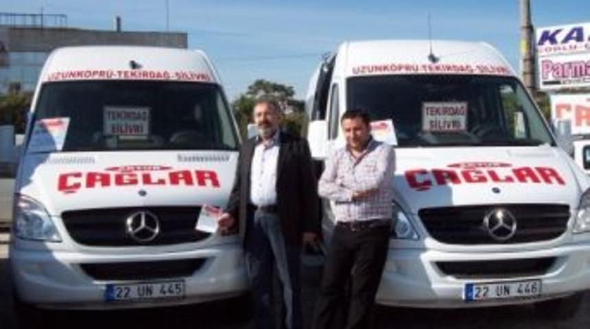 &Ccedil;ağlar, Ara&ccedil; Filosunu G&uuml;&ccedil;lendirdi