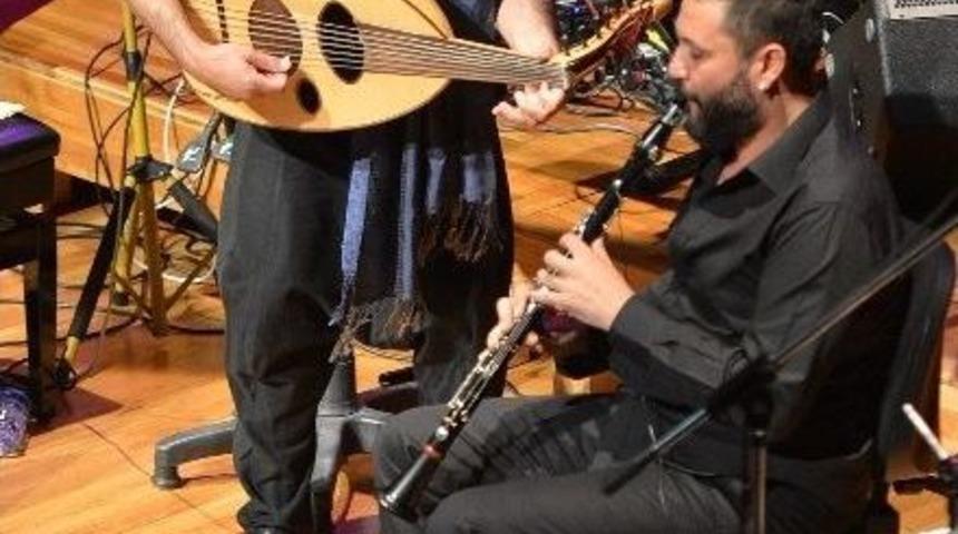 Ahmet Adnan Saygun'da "muhteşem" Gece