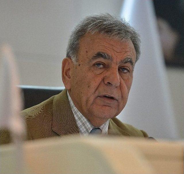 Ege Belediyeler Birliği Toplandı 2