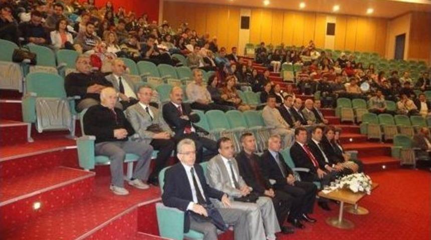 Bitki Koruma &Uuml;r&uuml;nleri Ve Sağlık Paneli İlgi G&ouml;rd&uuml;