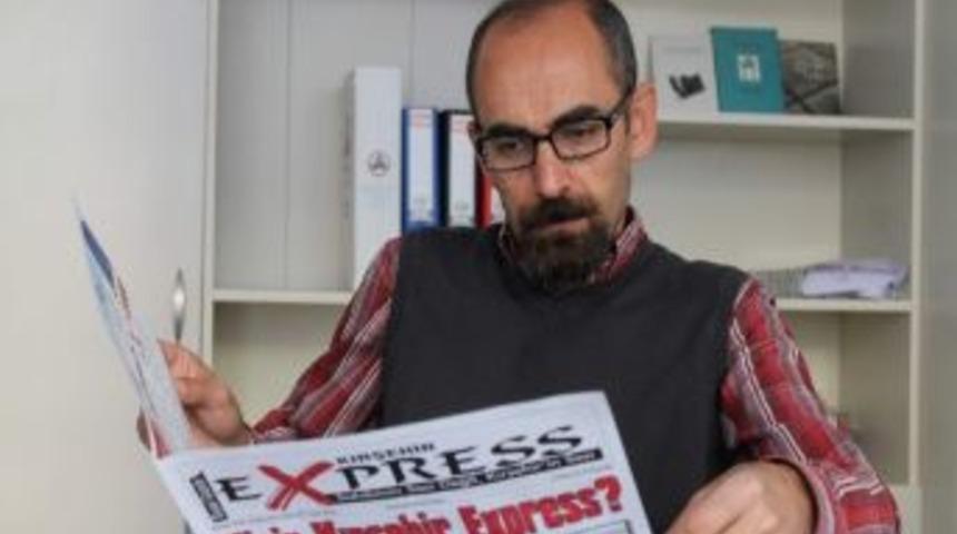 Kırşehir Express Gazetesi Yayın Hayatına Başladı
