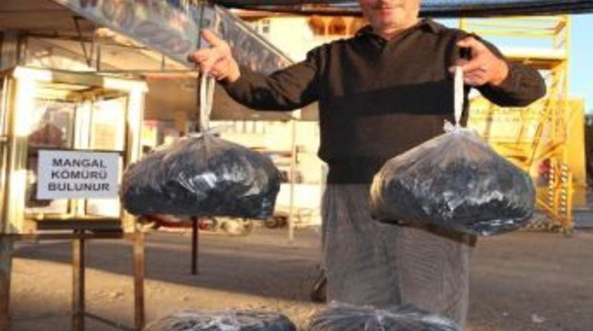 Mangal K&ouml;m&uuml;r&uuml; Satışları Arttı