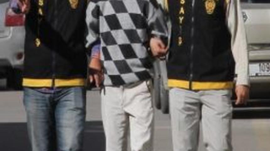 Cezaevinden Ka&ccedil;an Mahkum Evinde Yakalandı