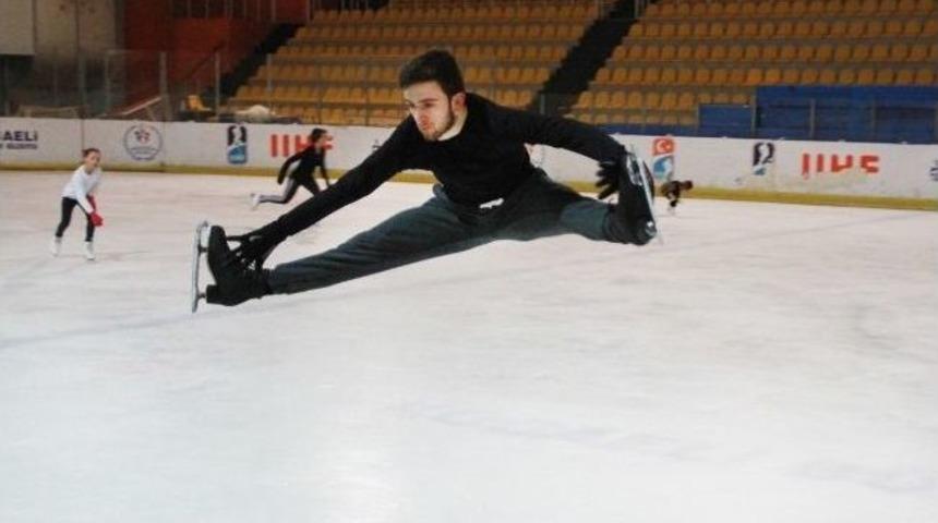 Buz Patenciler Altıncı Kupanın Peşinde