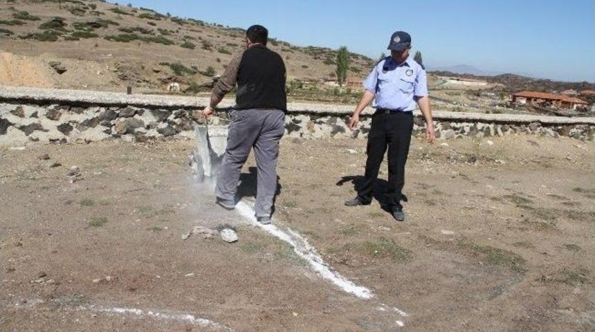 Kula'da Hayvan Ve Zahire Pazarı Kurban Bayramına Hazır