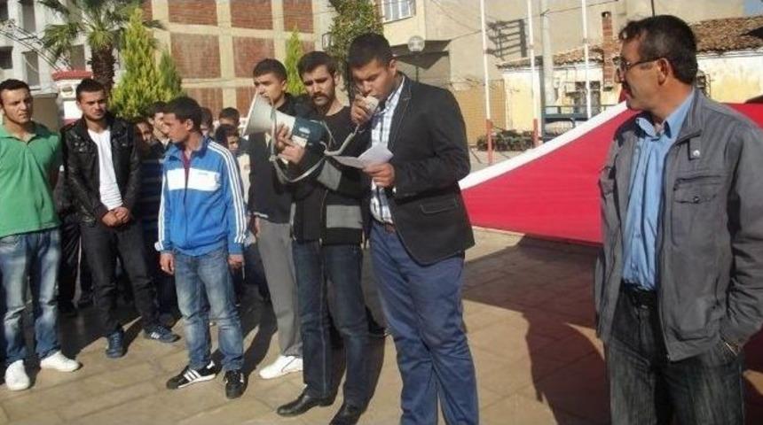 &Uuml;lk&uuml;c&uuml;lerden "andımızın" Kaldırılmasına Tepki