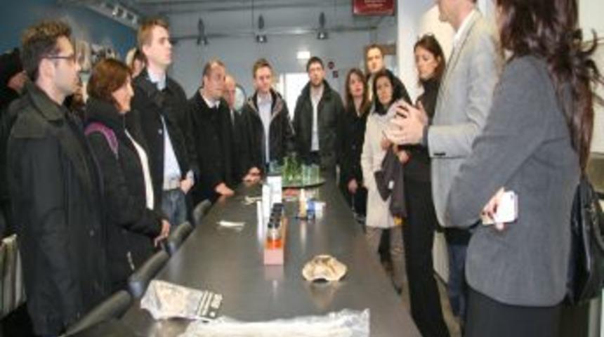 EİB B&ouml;lgesel Rekabet Stratejisi Geliştirmede Avrupa&rsquo;ya &Ouml;rnek Oluyor