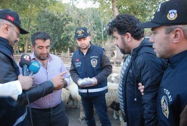 Polisten Kurban Satıcılarına Ders 1