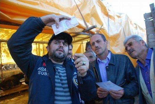 Polisten Kurban Satıcılarına Ders 2