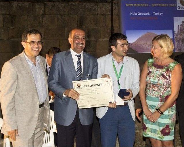 Jeopark Uygulama Ve Araştırma Merkezi (jarum) Kuruldu 1