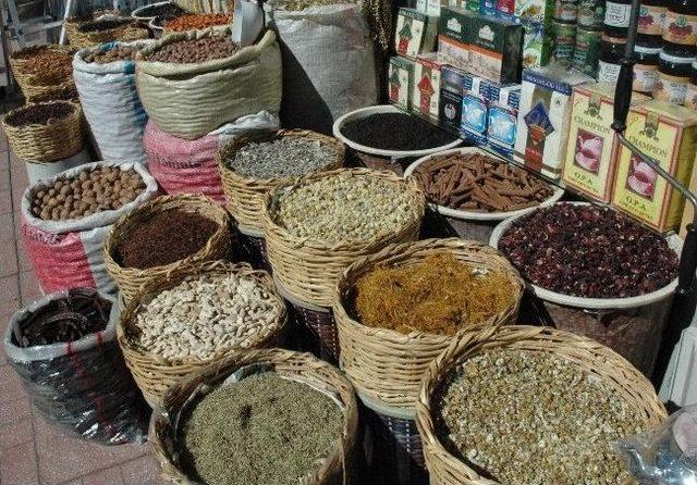 Aktarlarda Kış Hazırlıkları 1