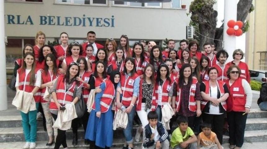 Ege &Uuml;niversitesi Emel Akın Meslek Y&uuml;ksek Okulundan Teşekk&uuml;r