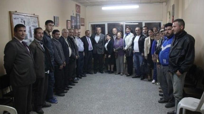 G&uuml;m&uuml;ş: &ldquo;se&ccedil;imler Karşı Kaleleri Fethetmekle Kazanılır&rdquo;