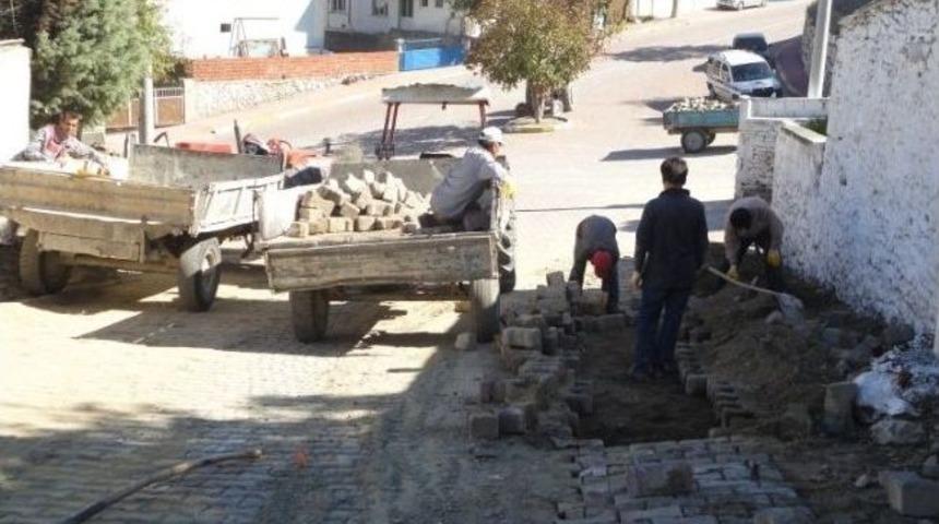 Honaz&rsquo;da Bayram Temizliği Başladı