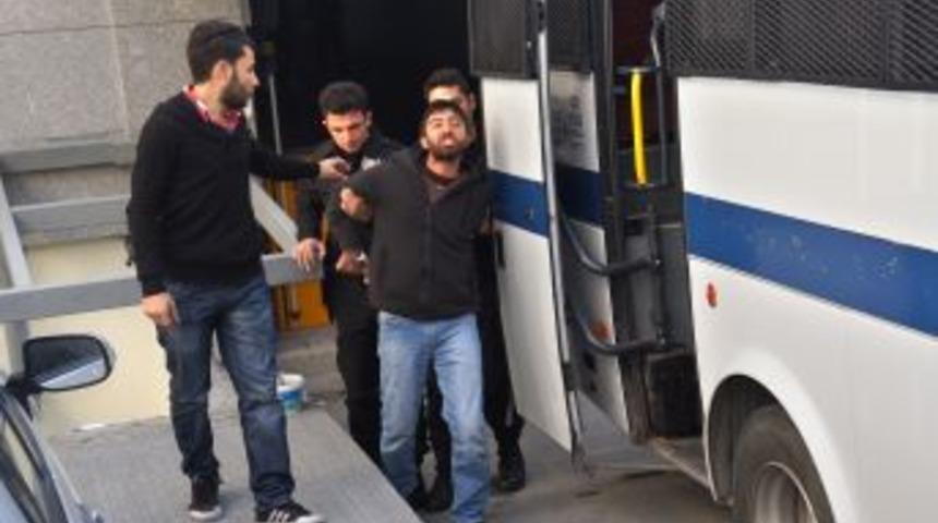 DHKP-C Ş&uuml;phelileri Adliyeye Sevk Edildi